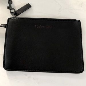 Calvin Klein wristlet